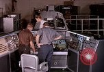 Image of astronauts in procedure trainer United States USA, 1960, second 27 stock footage video 65675024629