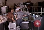 Image of astronauts in procedure trainer United States USA, 1960, second 28 stock footage video 65675024629