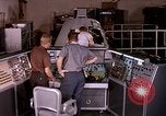 Image of astronauts in procedure trainer United States USA, 1960, second 31 stock footage video 65675024629