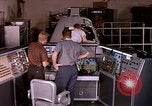 Image of astronauts in procedure trainer United States USA, 1960, second 32 stock footage video 65675024629