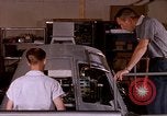 Image of astronauts in procedure trainer United States USA, 1960, second 37 stock footage video 65675024629