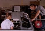 Image of astronauts in procedure trainer United States USA, 1960, second 38 stock footage video 65675024629