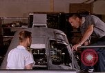 Image of astronauts in procedure trainer United States USA, 1960, second 39 stock footage video 65675024629