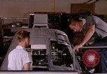 Image of astronauts in procedure trainer United States USA, 1960, second 40 stock footage video 65675024629