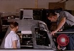 Image of astronauts in procedure trainer United States USA, 1960, second 41 stock footage video 65675024629