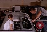 Image of astronauts in procedure trainer United States USA, 1960, second 42 stock footage video 65675024629