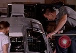 Image of astronauts in procedure trainer United States USA, 1960, second 43 stock footage video 65675024629