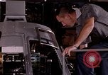 Image of astronauts in procedure trainer United States USA, 1960, second 44 stock footage video 65675024629