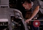 Image of astronauts in procedure trainer United States USA, 1960, second 45 stock footage video 65675024629