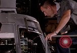 Image of astronauts in procedure trainer United States USA, 1960, second 46 stock footage video 65675024629