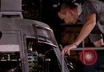 Image of astronauts in procedure trainer United States USA, 1960, second 47 stock footage video 65675024629