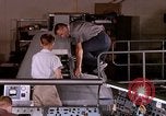Image of astronauts in procedure trainer United States USA, 1960, second 49 stock footage video 65675024629