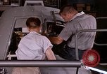 Image of astronauts in procedure trainer United States USA, 1960, second 54 stock footage video 65675024629