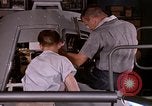 Image of astronauts in procedure trainer United States USA, 1960, second 55 stock footage video 65675024629