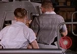 Image of astronauts in procedure trainer United States USA, 1960, second 57 stock footage video 65675024629