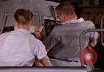 Image of astronauts in procedure trainer United States USA, 1960, second 58 stock footage video 65675024629