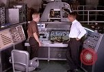 Image of astronauts in procedure trainer United States USA, 1960, second 4 stock footage video 65675024630