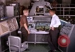 Image of astronauts in procedure trainer United States USA, 1960, second 5 stock footage video 65675024630