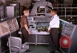 Image of astronauts in procedure trainer United States USA, 1960, second 7 stock footage video 65675024630