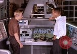 Image of astronauts in procedure trainer United States USA, 1960, second 27 stock footage video 65675024630