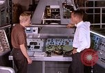 Image of astronauts in procedure trainer United States USA, 1960, second 28 stock footage video 65675024630