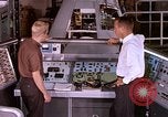 Image of astronauts in procedure trainer United States USA, 1960, second 29 stock footage video 65675024630