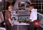 Image of astronauts in procedure trainer United States USA, 1960, second 31 stock footage video 65675024630