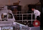 Image of astronauts in procedure trainer United States USA, 1960, second 34 stock footage video 65675024630