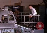 Image of astronauts in procedure trainer United States USA, 1960, second 35 stock footage video 65675024630