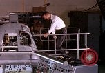 Image of astronauts in procedure trainer United States USA, 1960, second 36 stock footage video 65675024630