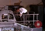Image of astronauts in procedure trainer United States USA, 1960, second 37 stock footage video 65675024630