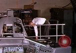 Image of astronauts in procedure trainer United States USA, 1960, second 40 stock footage video 65675024630