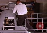 Image of astronauts in procedure trainer United States USA, 1960, second 43 stock footage video 65675024630