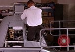Image of astronauts in procedure trainer United States USA, 1960, second 44 stock footage video 65675024630