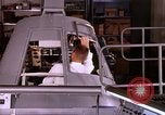 Image of astronauts in procedure trainer United States USA, 1960, second 52 stock footage video 65675024630