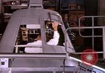 Image of astronauts in procedure trainer United States USA, 1960, second 53 stock footage video 65675024630