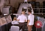 Image of astronauts in procedure trainer United States USA, 1960, second 5 stock footage video 65675024631
