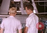 Image of astronauts in procedure trainer United States USA, 1960, second 11 stock footage video 65675024631