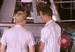 Image of astronauts in procedure trainer United States USA, 1960, second 12 stock footage video 65675024631