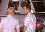 Image of astronauts in procedure trainer United States USA, 1960, second 13 stock footage video 65675024631