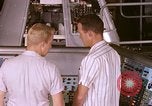 Image of astronauts in procedure trainer United States USA, 1960, second 15 stock footage video 65675024631