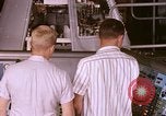 Image of astronauts in procedure trainer United States USA, 1960, second 18 stock footage video 65675024631