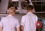 Image of astronauts in procedure trainer United States USA, 1960, second 19 stock footage video 65675024631