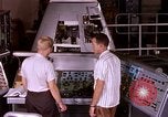 Image of astronauts in procedure trainer United States USA, 1960, second 20 stock footage video 65675024631