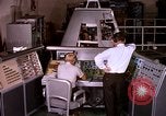 Image of astronauts in procedure trainer United States USA, 1960, second 30 stock footage video 65675024631