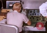 Image of astronauts in procedure trainer United States USA, 1960, second 35 stock footage video 65675024631