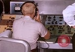 Image of astronauts in procedure trainer United States USA, 1960, second 41 stock footage video 65675024631