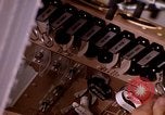 Image of astronauts in procedure trainer United States USA, 1960, second 44 stock footage video 65675024631