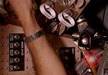 Image of astronauts in procedure trainer United States USA, 1960, second 49 stock footage video 65675024631