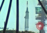 Image of Mercury-Redstone 4 launch Cape Canaveral Florida USA, 1961, second 3 stock footage video 65675024632